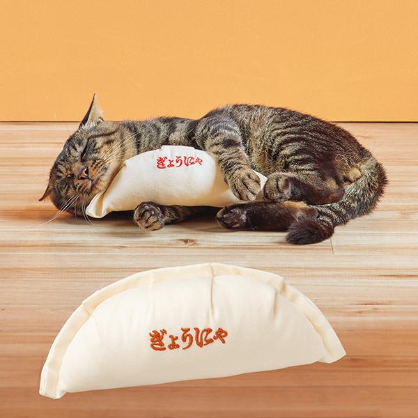 けり餃子 ぎょうざ食べたいにゃむ…