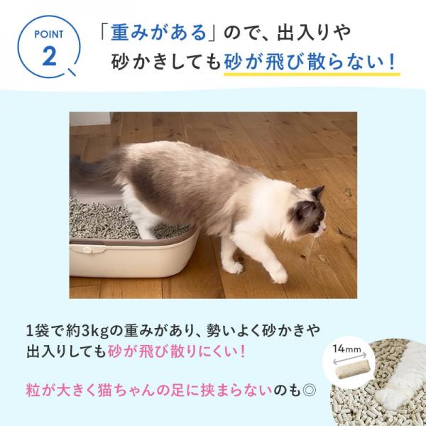 ★マジカルサンド　超清潔　システムトイレ用 