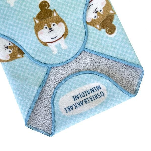 柴尻君　包んでクロス 