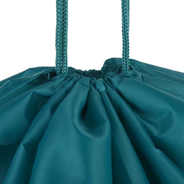 柴尻君　保冷保温 お買い物バッグ 取り外せる巾着付き