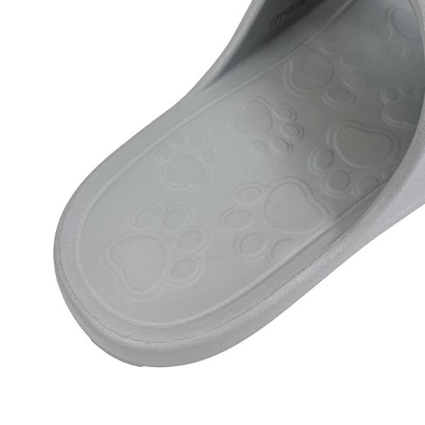 ネコまるけ　モチーフサンダル 