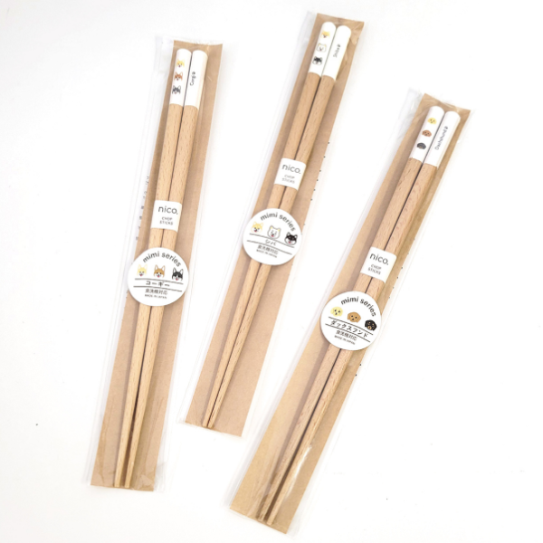 ｍｉｍｉ犬箸 