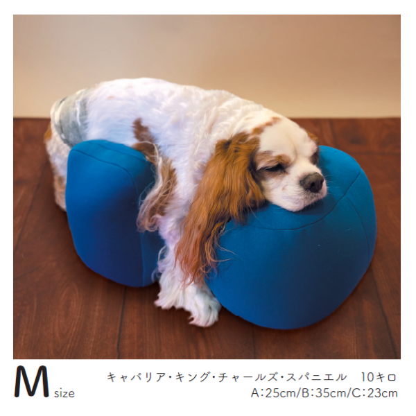 リラクッション Mサイズ<br>※画像の色は販売しておりません