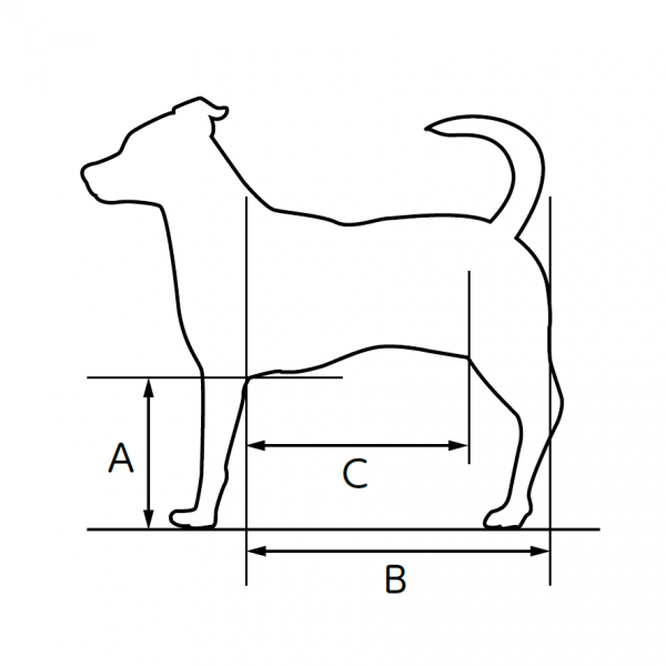 リラクッション 上記のサイズを計測ください。