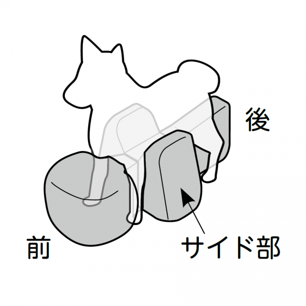 リラクッション 