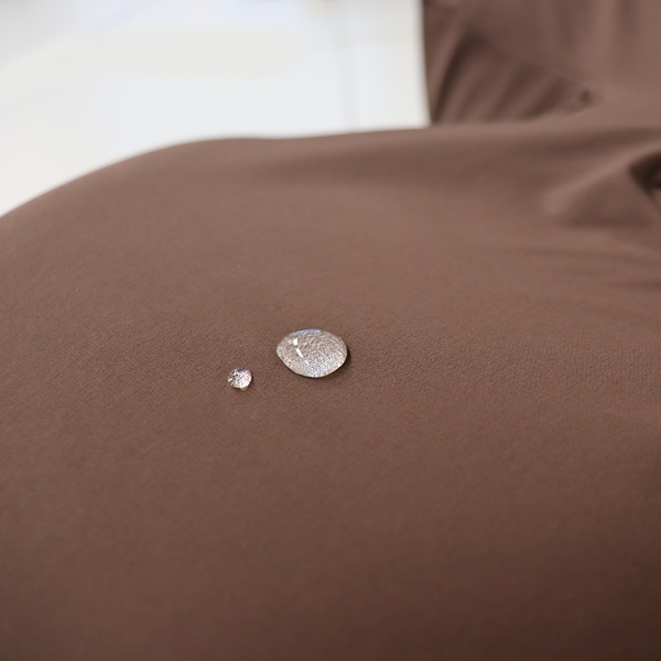 リラクッション はっ水カバー装着時