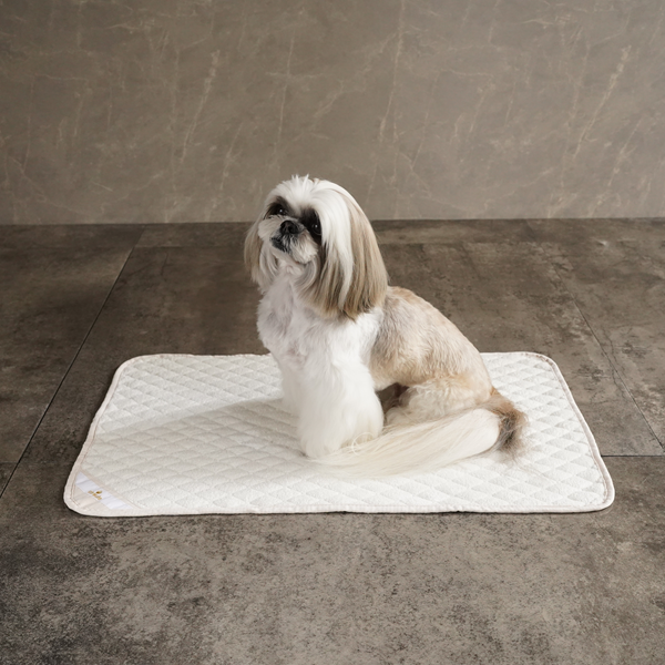 サーキュル リカバリーマット M・ベージュ