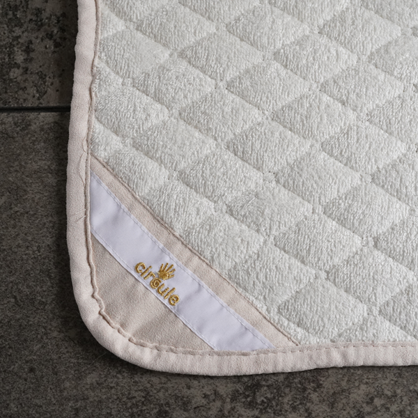 サーキュル リカバリーマット ロゴアップ