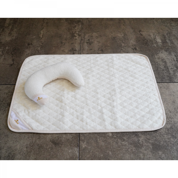 ｃｉｒｃｕｌｅ（さーきゅる）リカバリーマット マット、まくら（ベージュ） ※まくらは別売り。