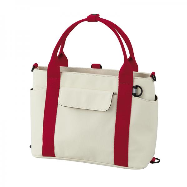 ３ＷＡＹお散歩バッグ レッド