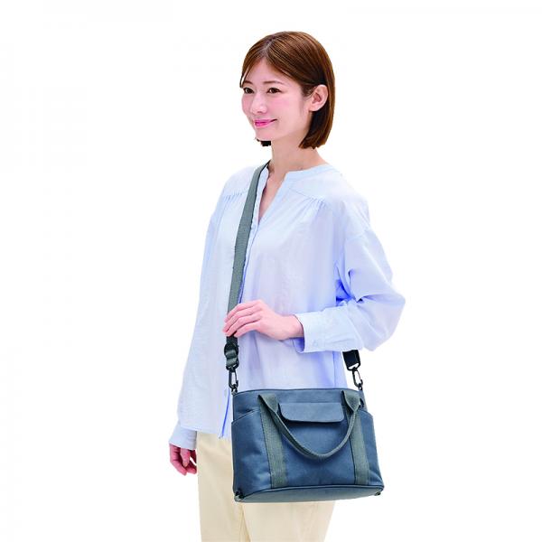 ★バッグ＆ポーチセット ショルダーとしても