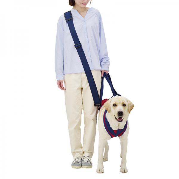 歩行補助ハーネスＬａＬａＷａｌｋ大型犬用 