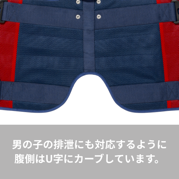 歩行補助ハーネスＬａＬａＷａｌｋ大型犬用 