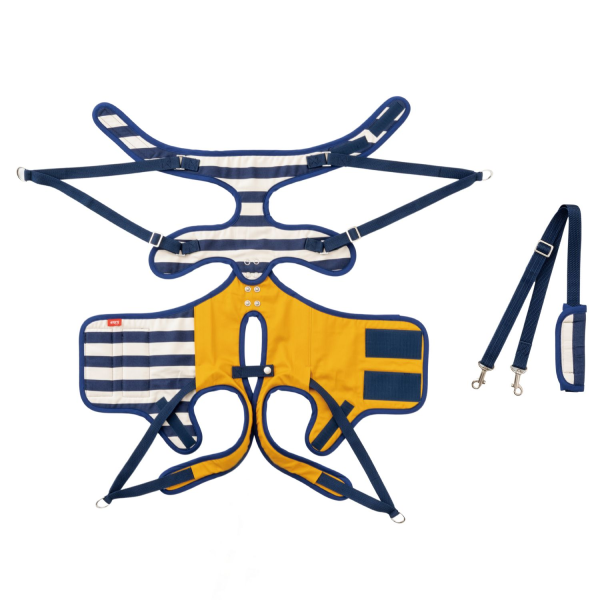 歩行補助ハーネスＬａＬａＷａｌｋ中型犬用 