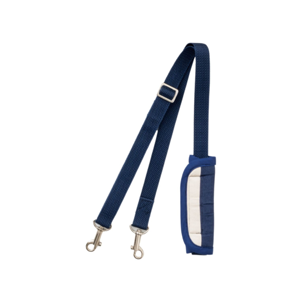 歩行補助ハーネスＬａＬａＷａｌｋ中型犬用 ソフトに握る事が出来る持ち手がついています。