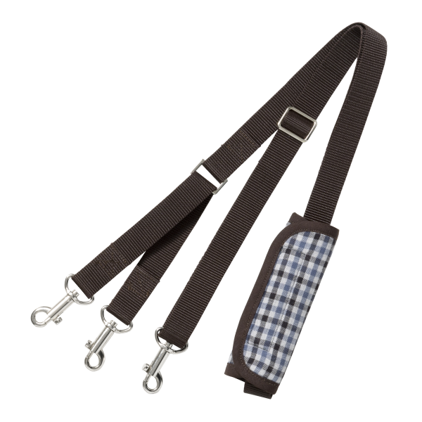 歩行補助ハーネスＬａＬａＷａｌｋ小型犬用 ソフトに握る事が出来る持ち手がついています。