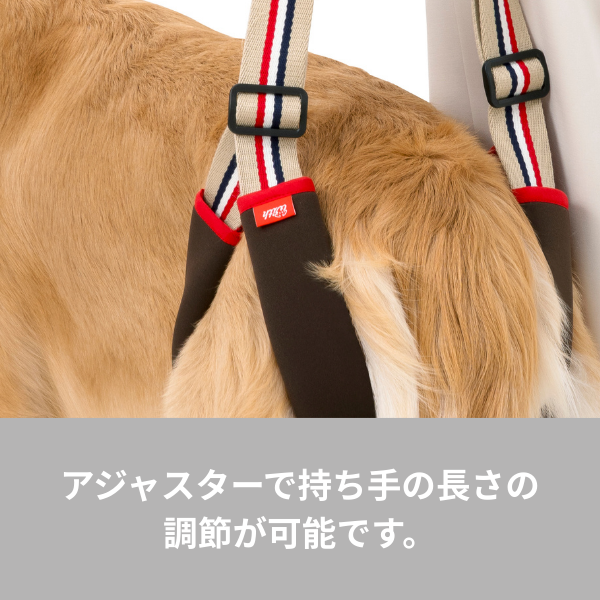 歩行補助ハーネスＬａＬａＷａｌｋＳＴＥＰ 