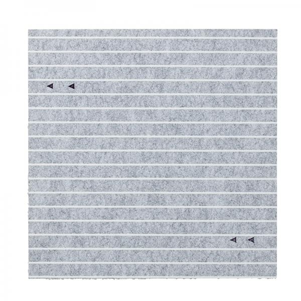 ウィズペットフロア 裏面の吸着加工で床にピタッ！