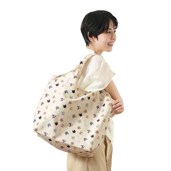 ＵＣＨＩＮＯＫＯＫＡＭＯⅢ 保冷保温エコバッグ 