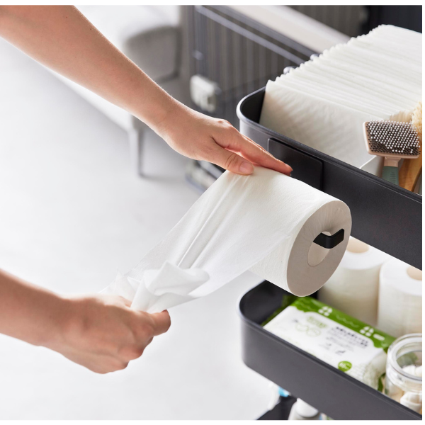 マグネットトイレットペーパーホルダー 