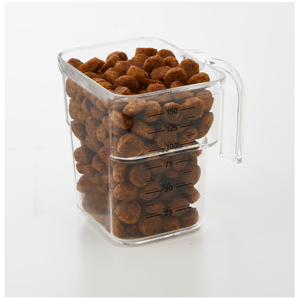 密閉フードストッカー　１．５ｋｇ 