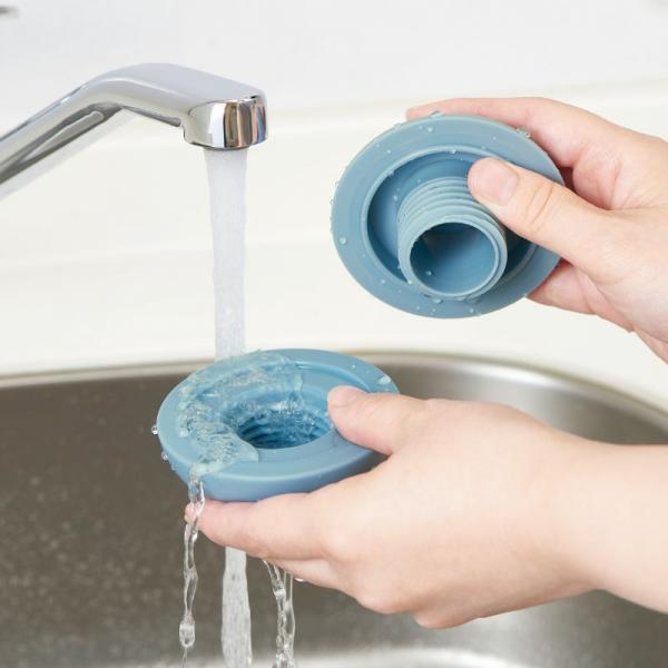 カムコ　トリーツホルダー 分解して洗えます