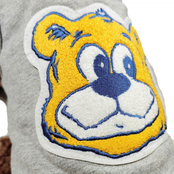 スパオールウェア ＵＣＬＡ 立体的なくまさんがかわいい