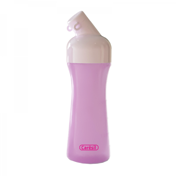 ケアシルボトル 40度曲がり（300ml）