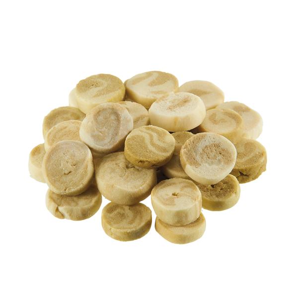 クリスマス マーブルクッキー ブロッコリー