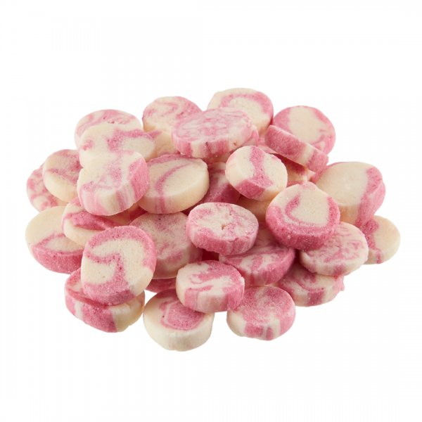 クリスマス マーブルクッキー いちご