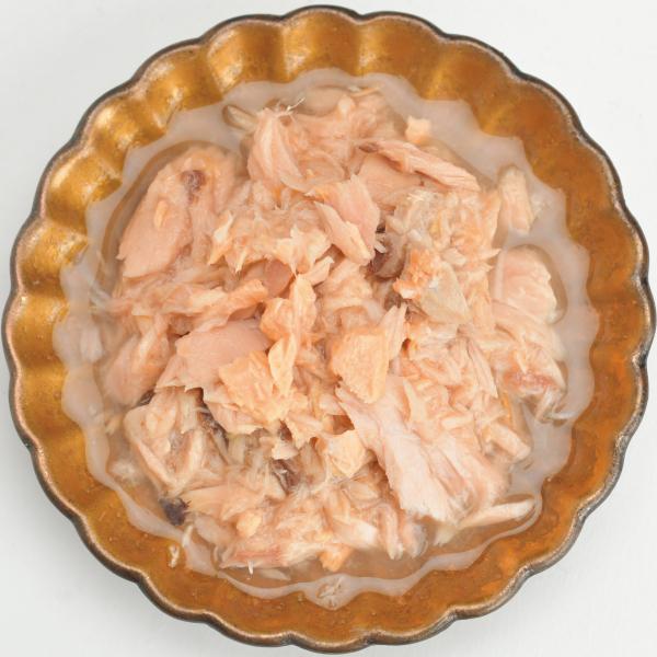 至高の逸品 鮪と紅鮭