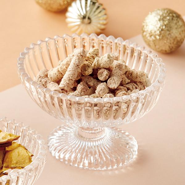 ニコクック　国産いちごミルクボーロ 