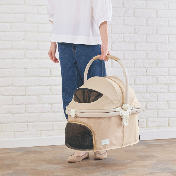 ＯＳＯＴＯ　グレース　ＲＣ エクリュ／キャリーとして使用。