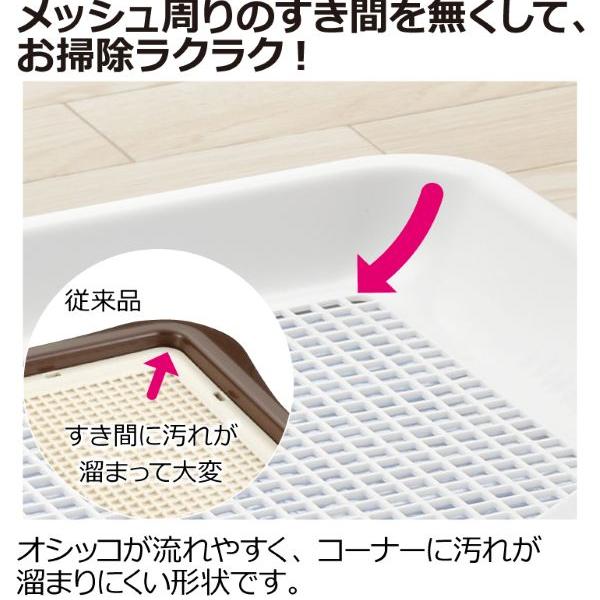 お掃除簡単ステップトレー 