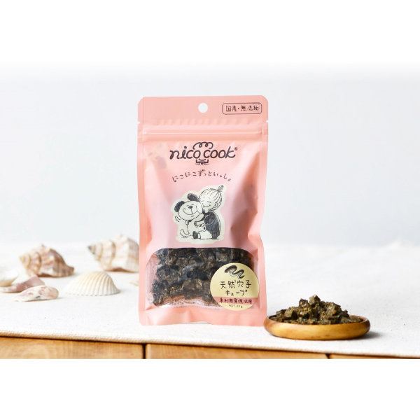 ニコクック　国産天然穴子キューブ 