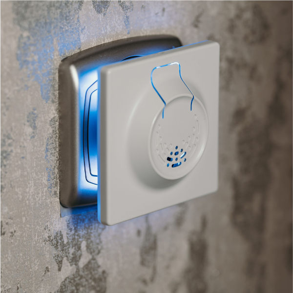 チックレス　ホームタイプ LEDライト付き