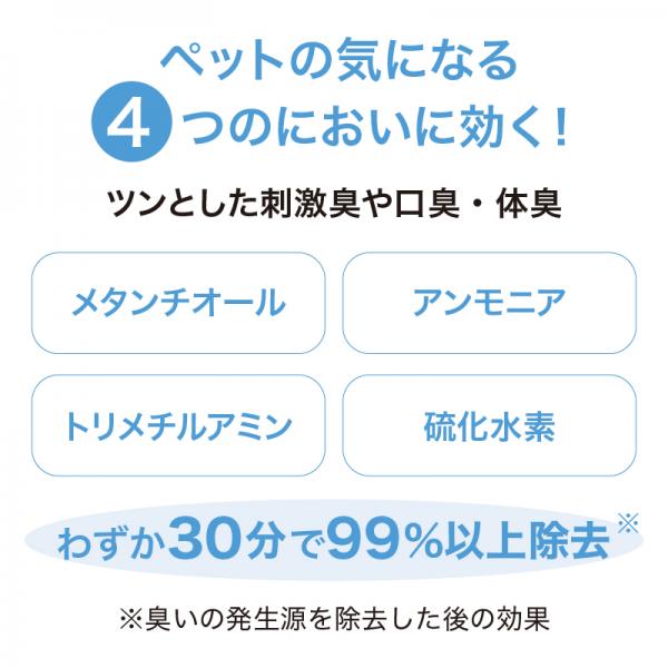 dretec(ドリテック) 空気清浄機 スマイルブリーズ 