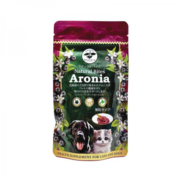 ナチュラルバイツ　アロニア 顆粒60ｇ