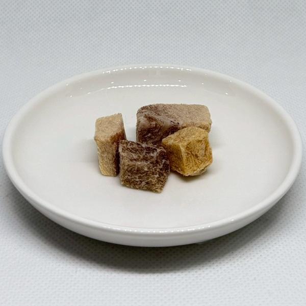 ママクック　フリーズドライの豚モモ肉　犬用 