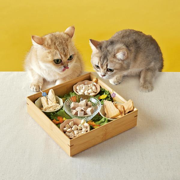ママクック　フリーズドライのマグロ　猫用 