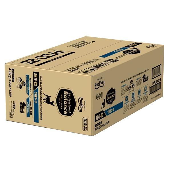 ペットライン プロフェッショナルバランス　超小粒　１歳から 4.8ｋｇ