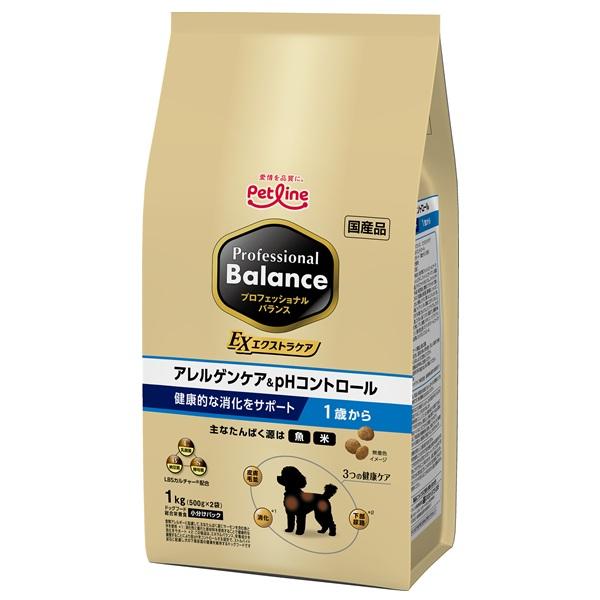 プロフェッショナルバランス　エクストラケアレルゲンケア＆ｐＨコントロール１歳から １ｋｇ
