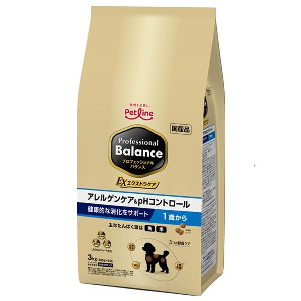 プロフェッショナルバランス　エクストラケアレルゲンケア＆ｐＨコントロール１歳から ３ｋｇ
