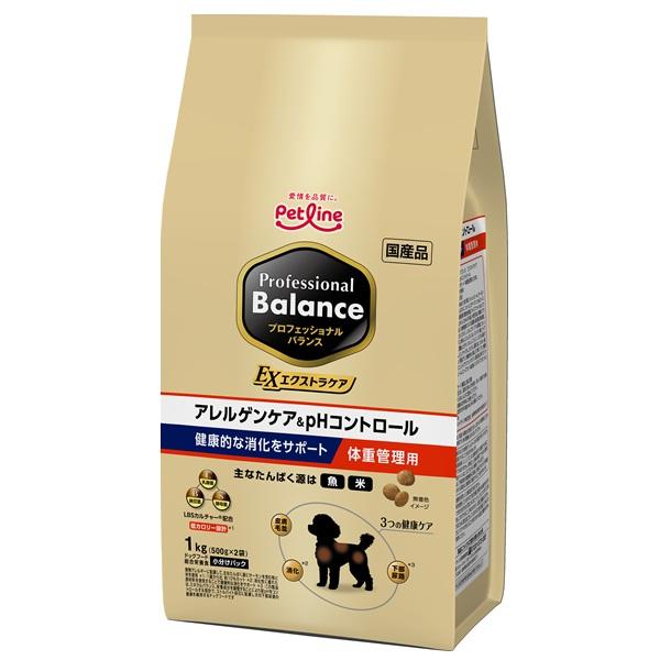 プロフェッショナルバランス エクストラケア 体重管理用 １ｋｇ