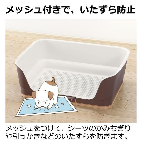 お掃除簡単ステップ壁付トイレ 