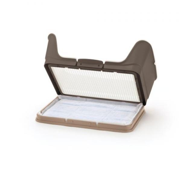 お掃除簡単ステップ壁付トイレ 