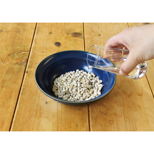 ニコクック　日本の幸　優しいごはん　魚介と林檎 水・お湯で簡単にふやかせます