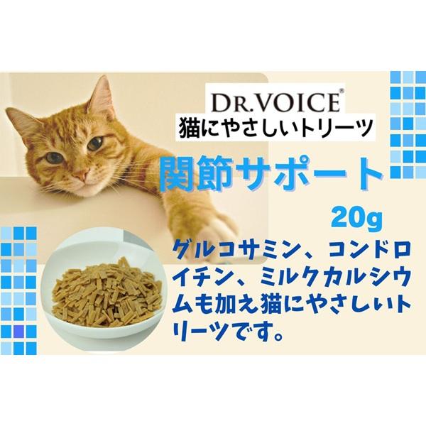 猫にやさしい　関節サポート 