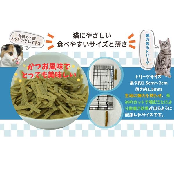 猫にやさしい　歯磨きサポート 