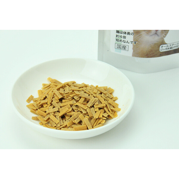 猫にやさしい　腸内環境サポート 